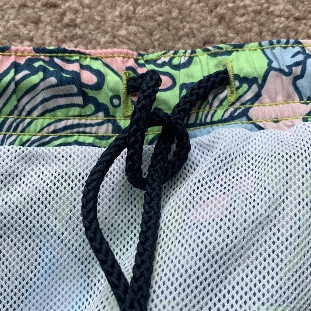Vineyard Vines | Vineyard Vines mermaid swim trunks